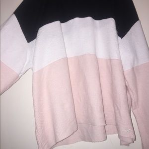 Hollister graphic longsleeve